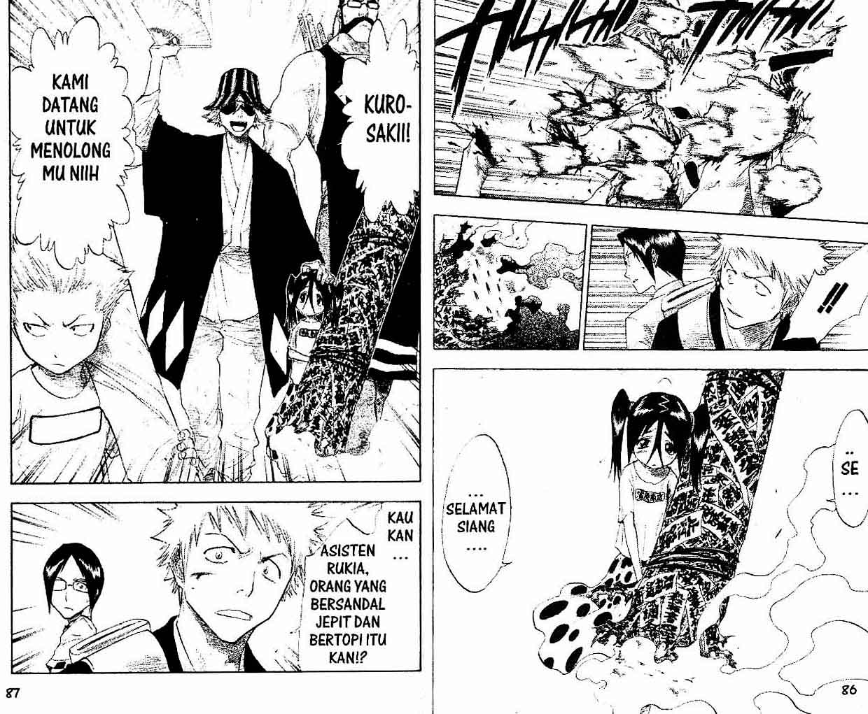 Read Bleach ID Manga Online