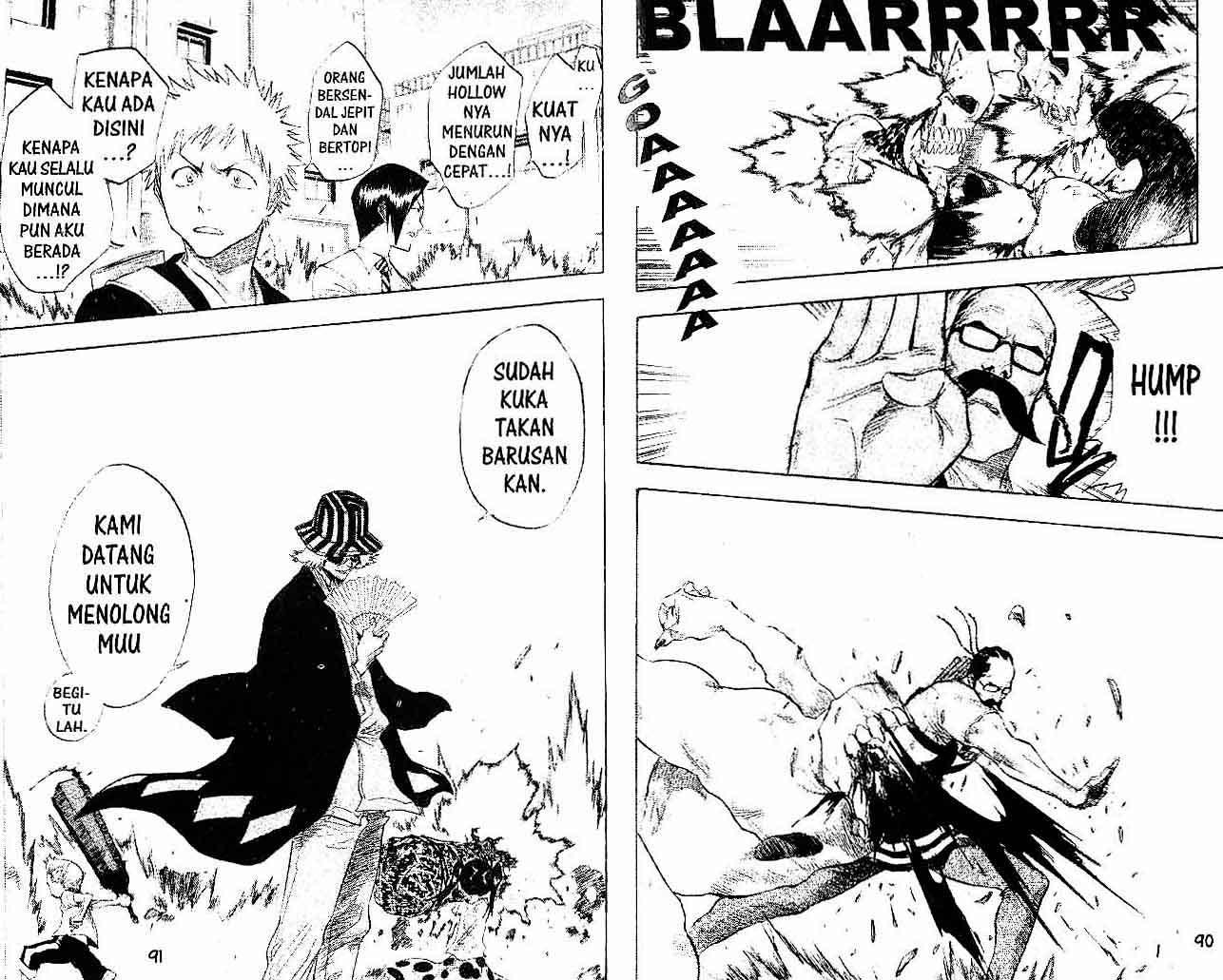 Read Bleach ID Manga Online