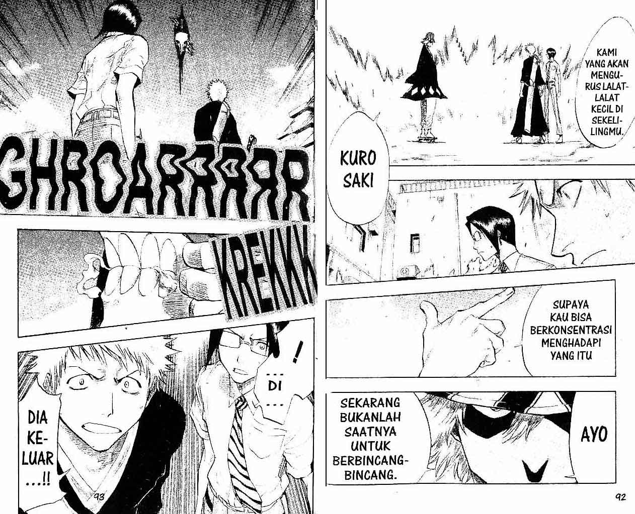 Read Bleach ID Manga Online