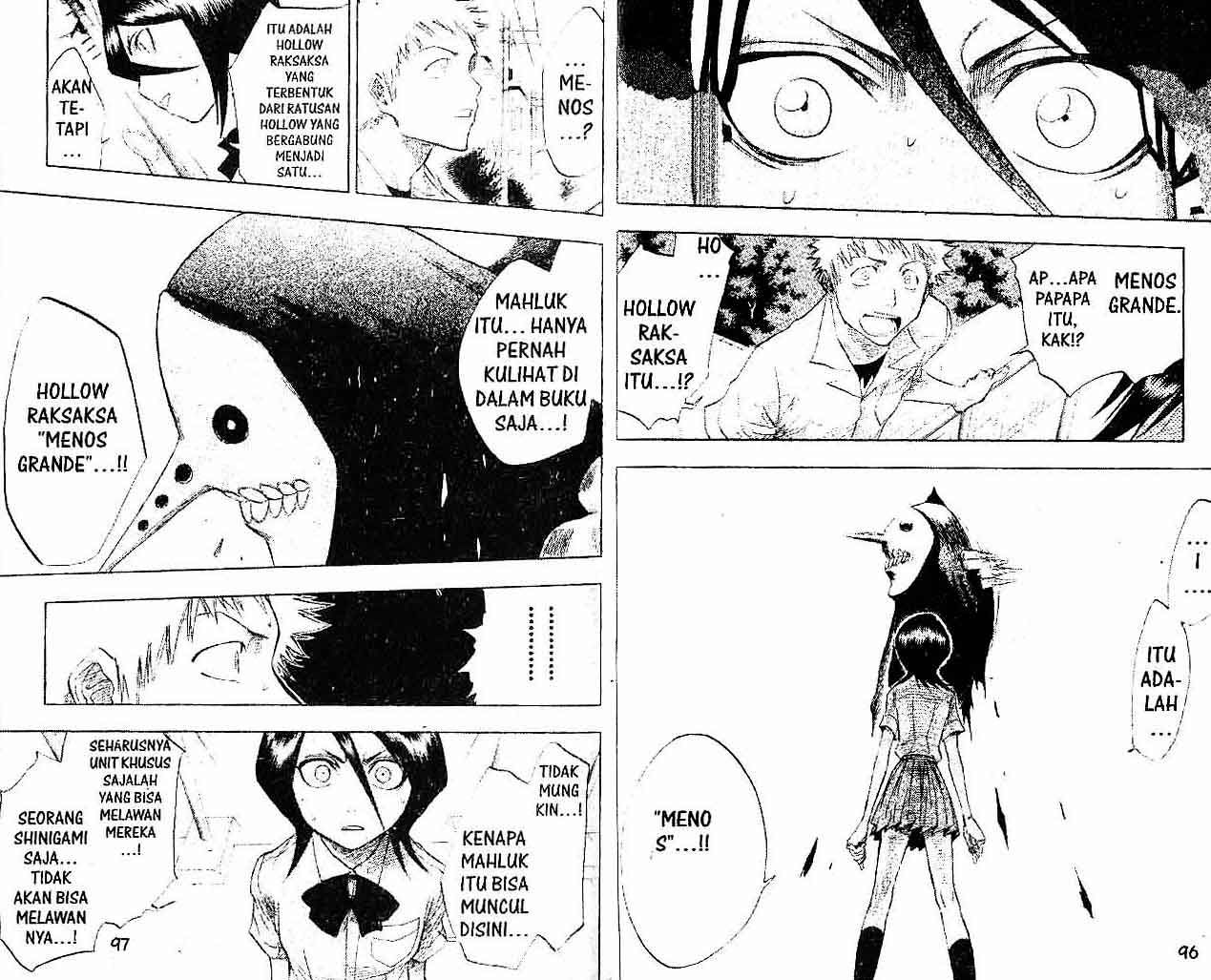 Read Bleach ID Manga Online