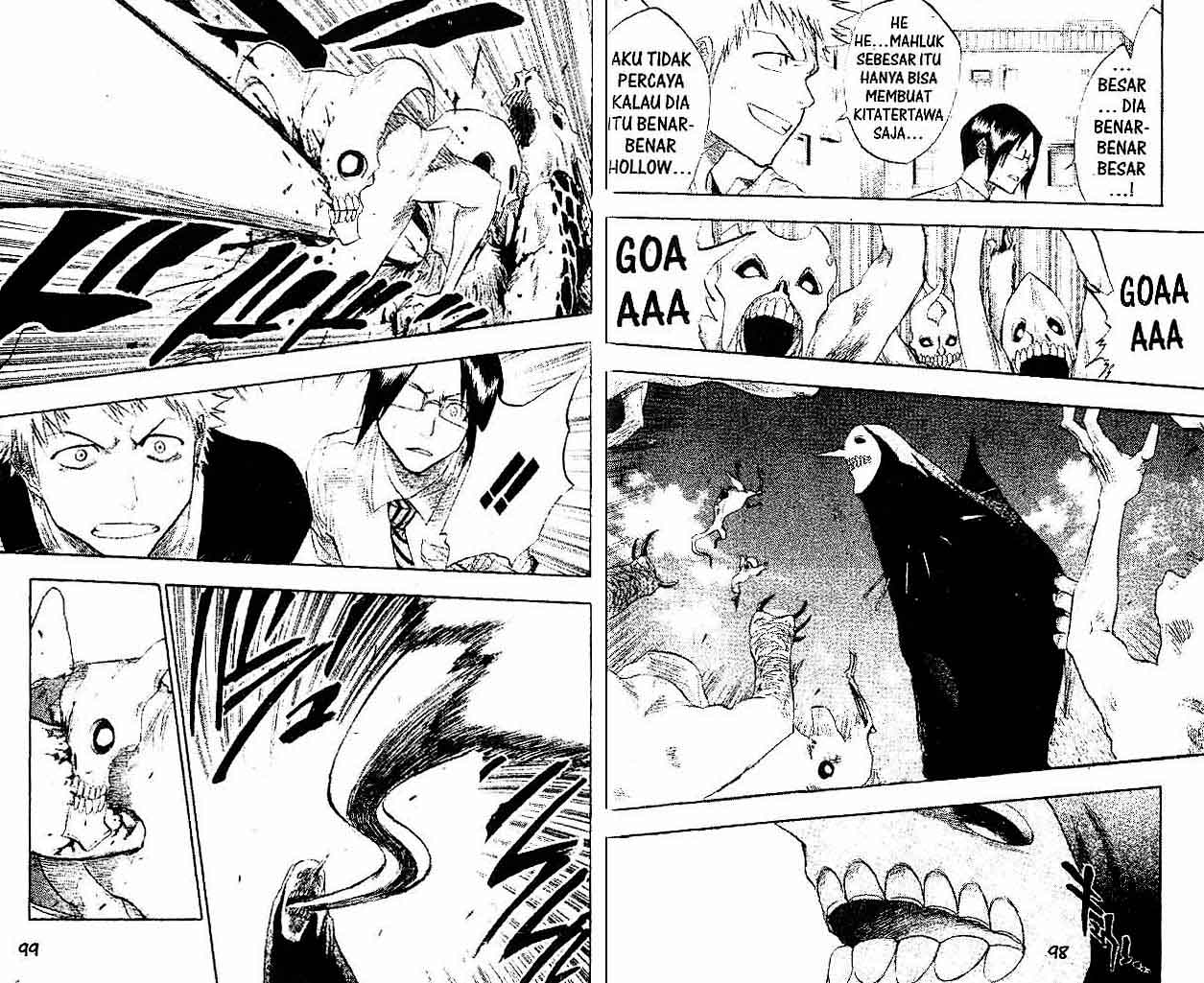 Read Bleach ID Manga Online