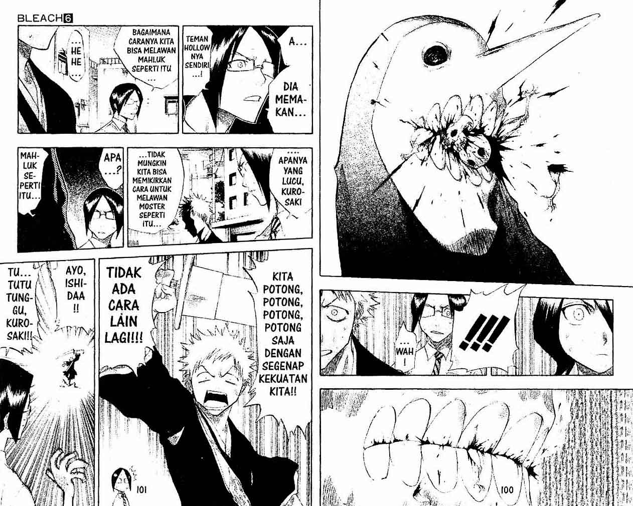 Read Bleach ID Manga Online