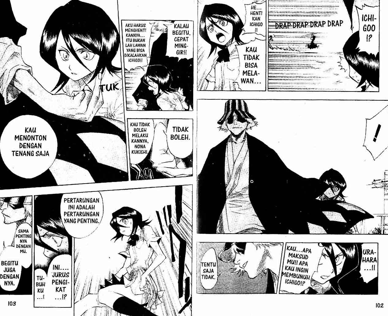 Read Bleach ID Manga Online