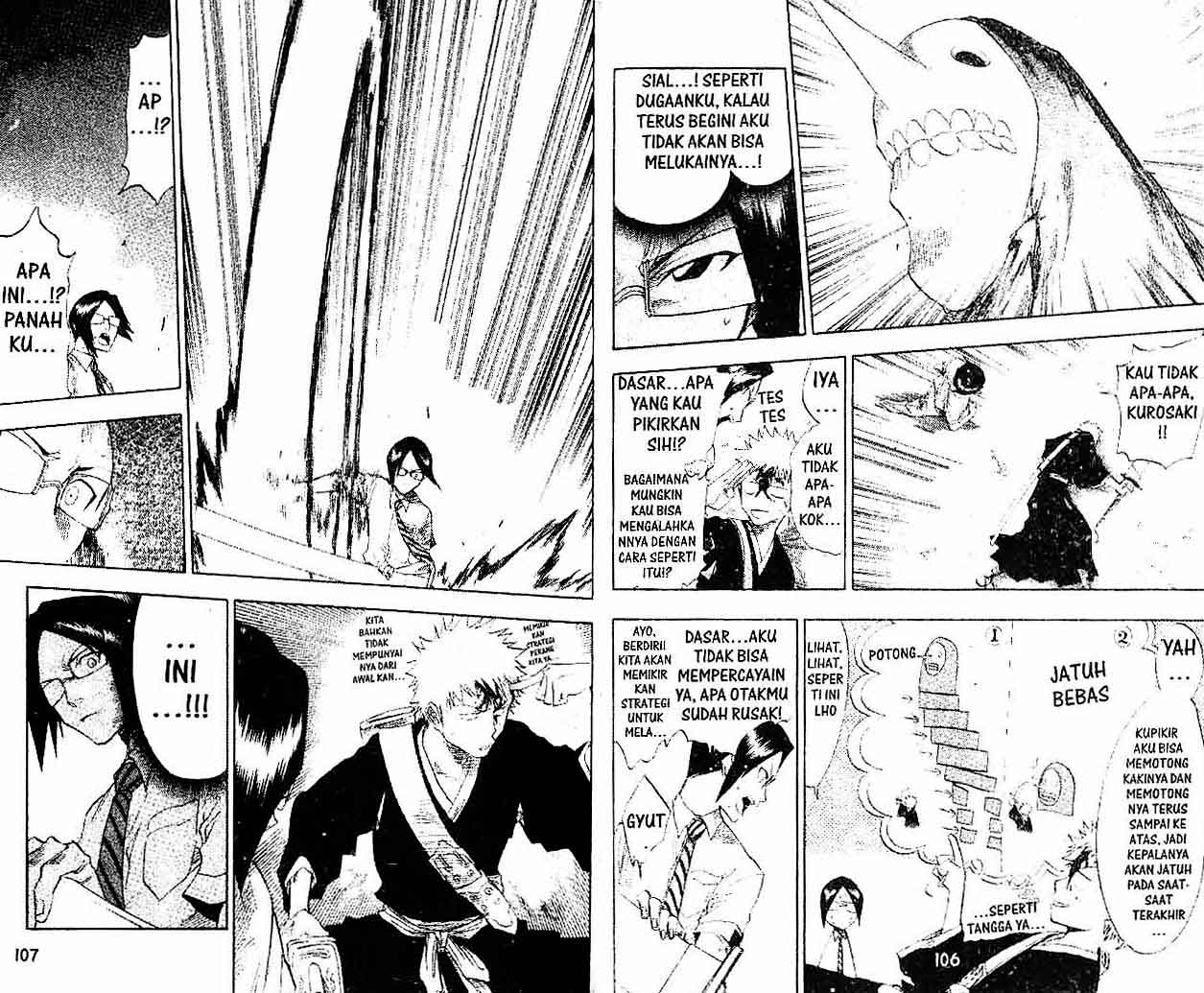 Read Bleach ID Manga Online