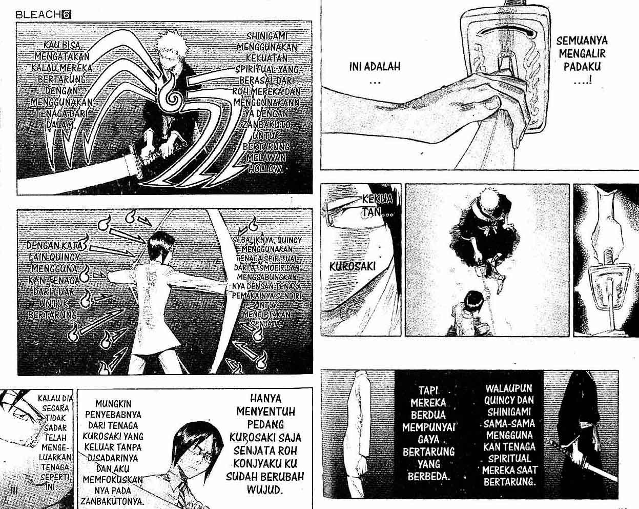 Read Bleach ID Manga Online