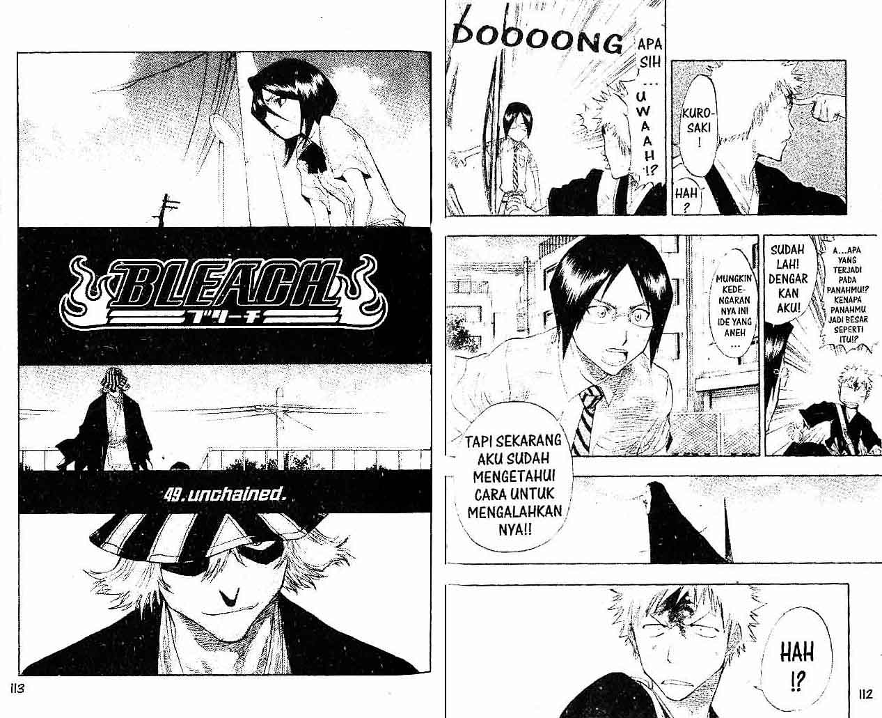 Read Bleach ID Manga Online