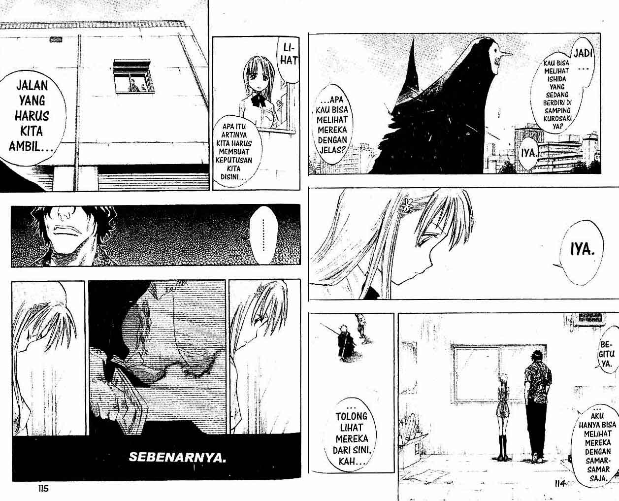 Read Bleach ID Manga Online