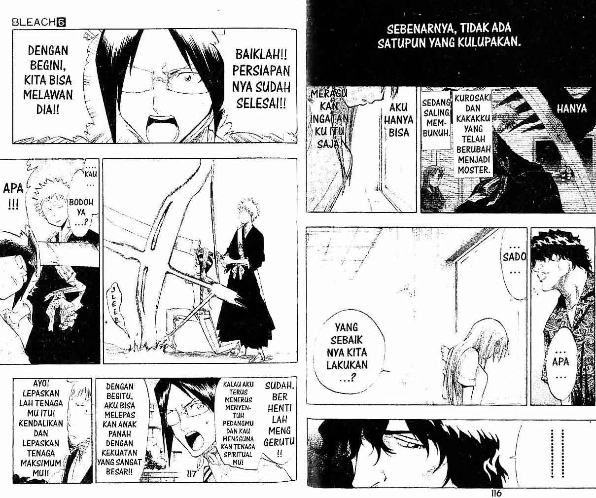Read Bleach ID Manga Online