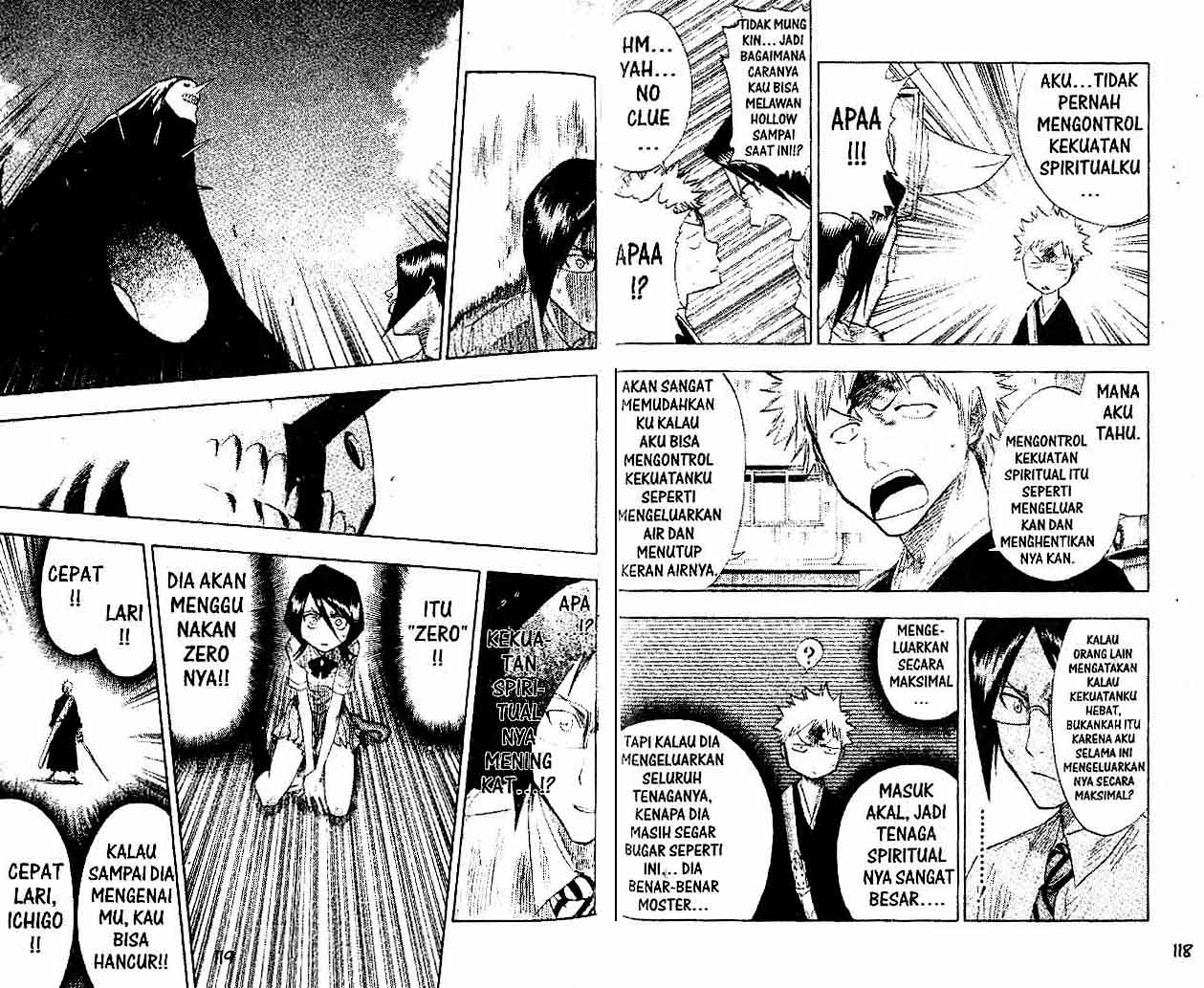 Read Bleach ID Manga Online