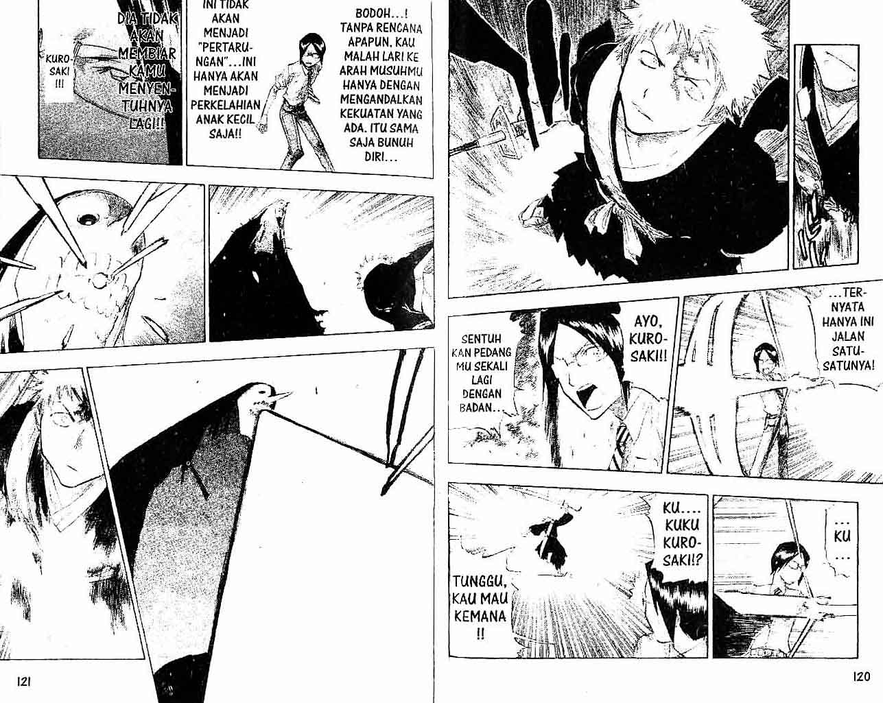 Read Bleach ID Manga Online