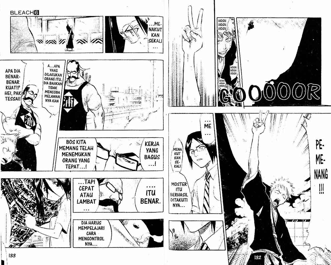Read Bleach ID Manga Online