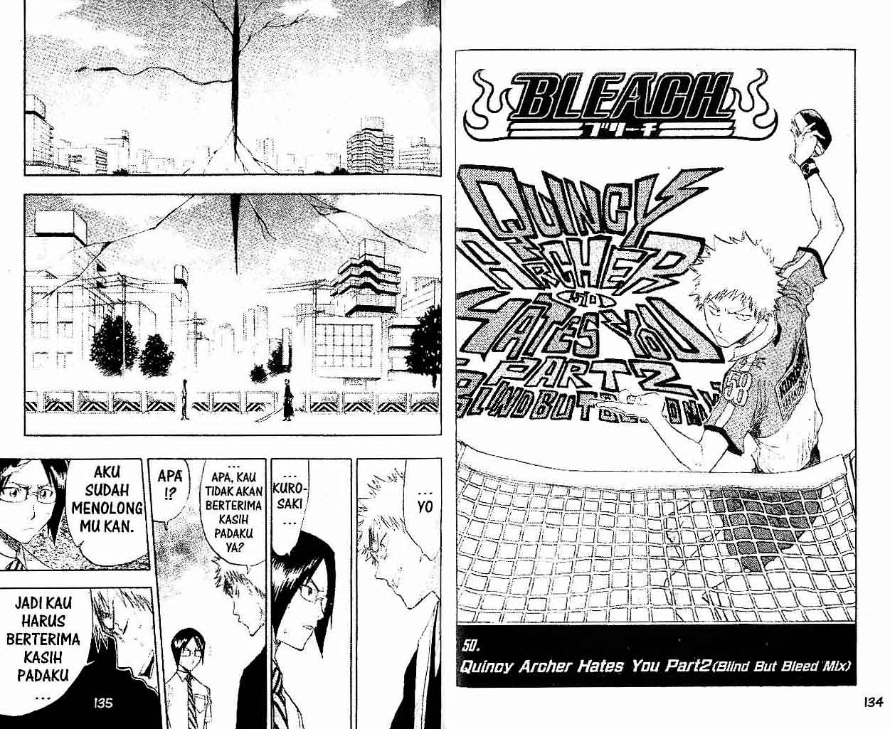 Read Bleach ID Manga Online