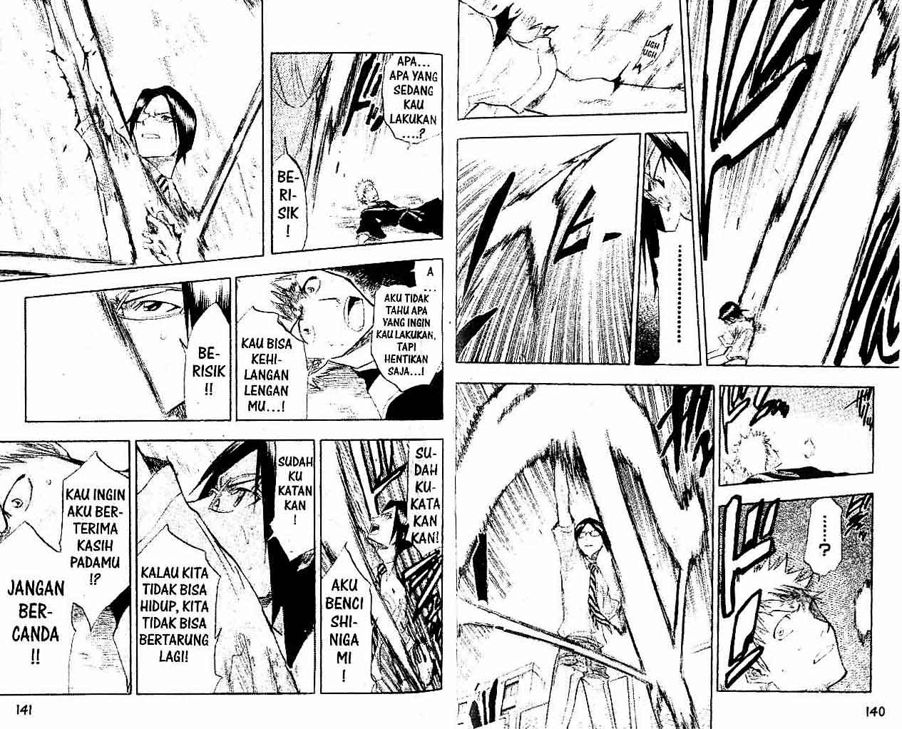Read Bleach ID Manga Online