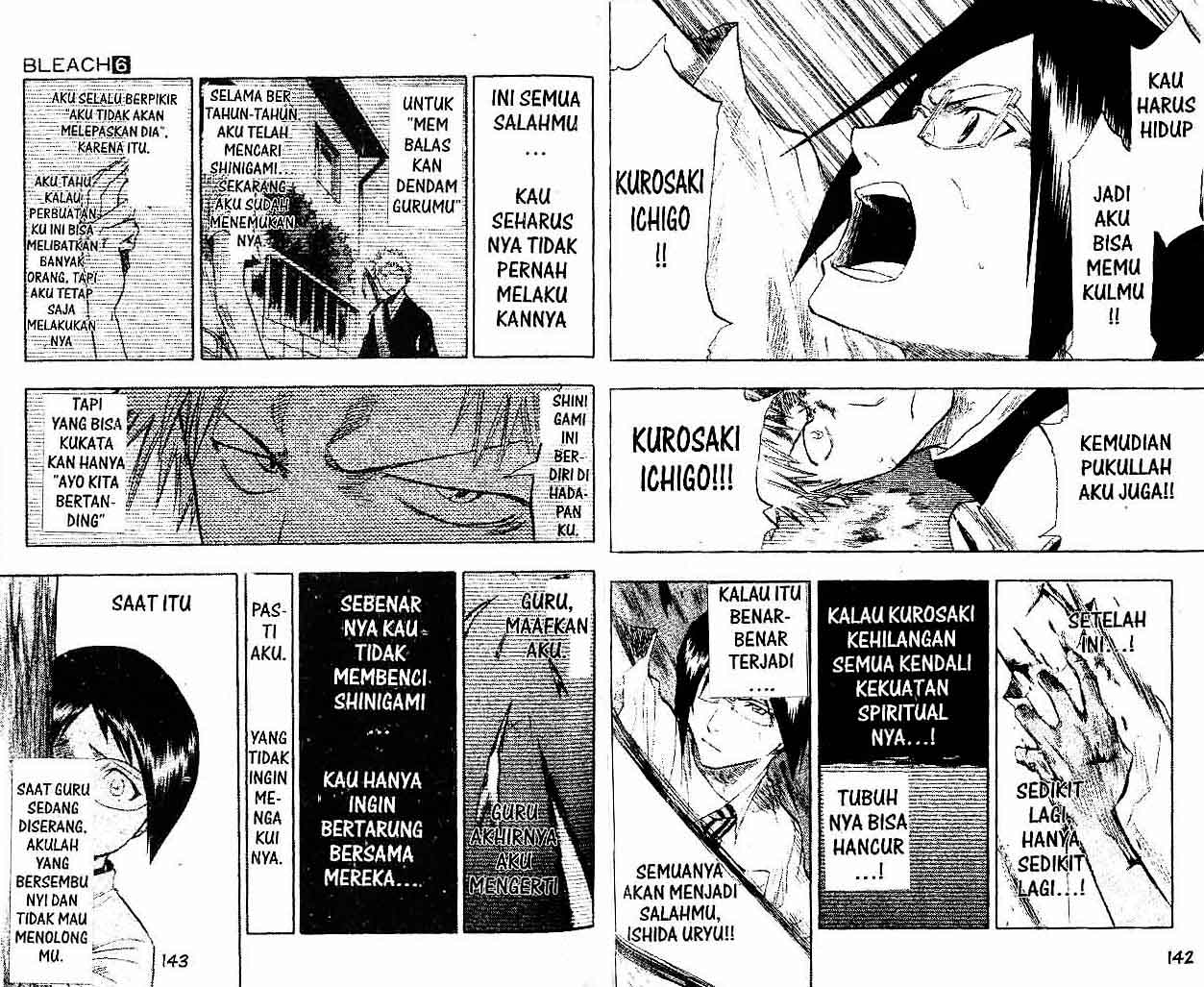 Read Bleach ID Manga Online