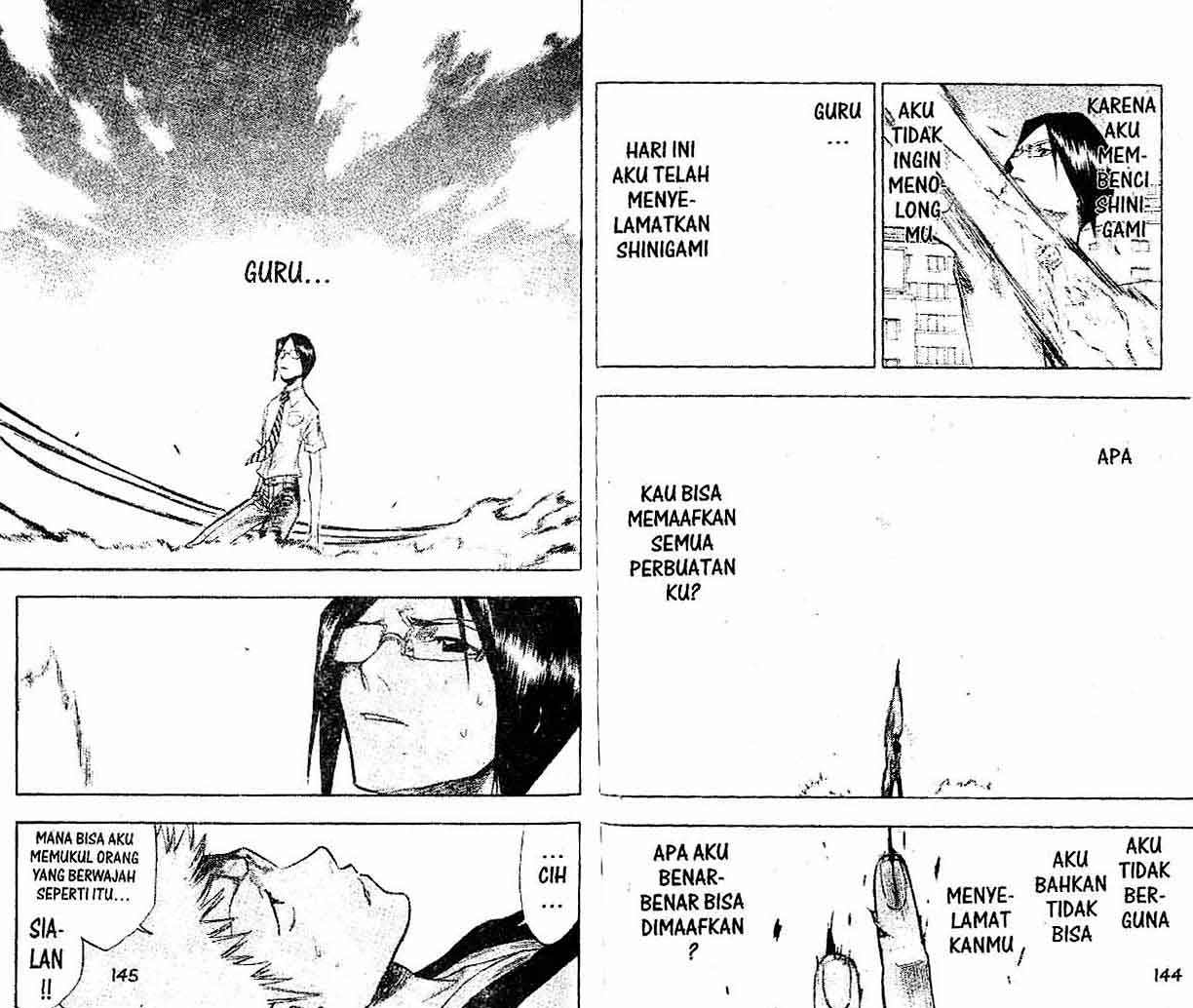Read Bleach ID Manga Online