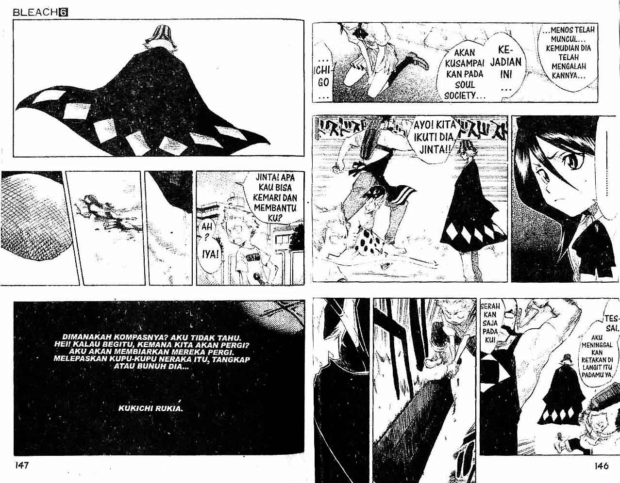 Read Bleach ID Manga Online