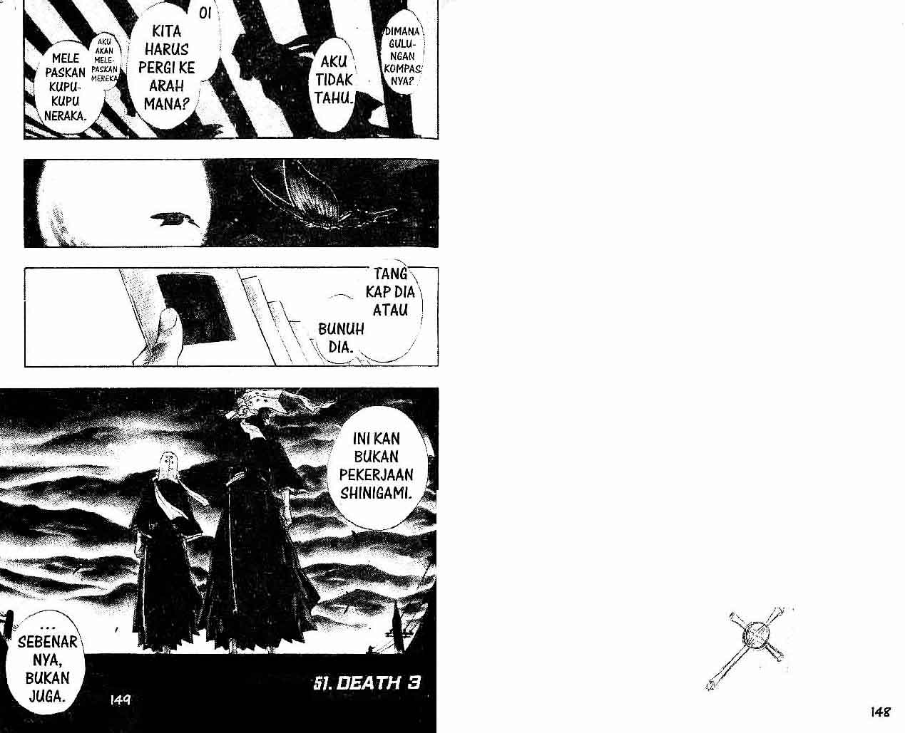 Read Bleach ID Manga Online