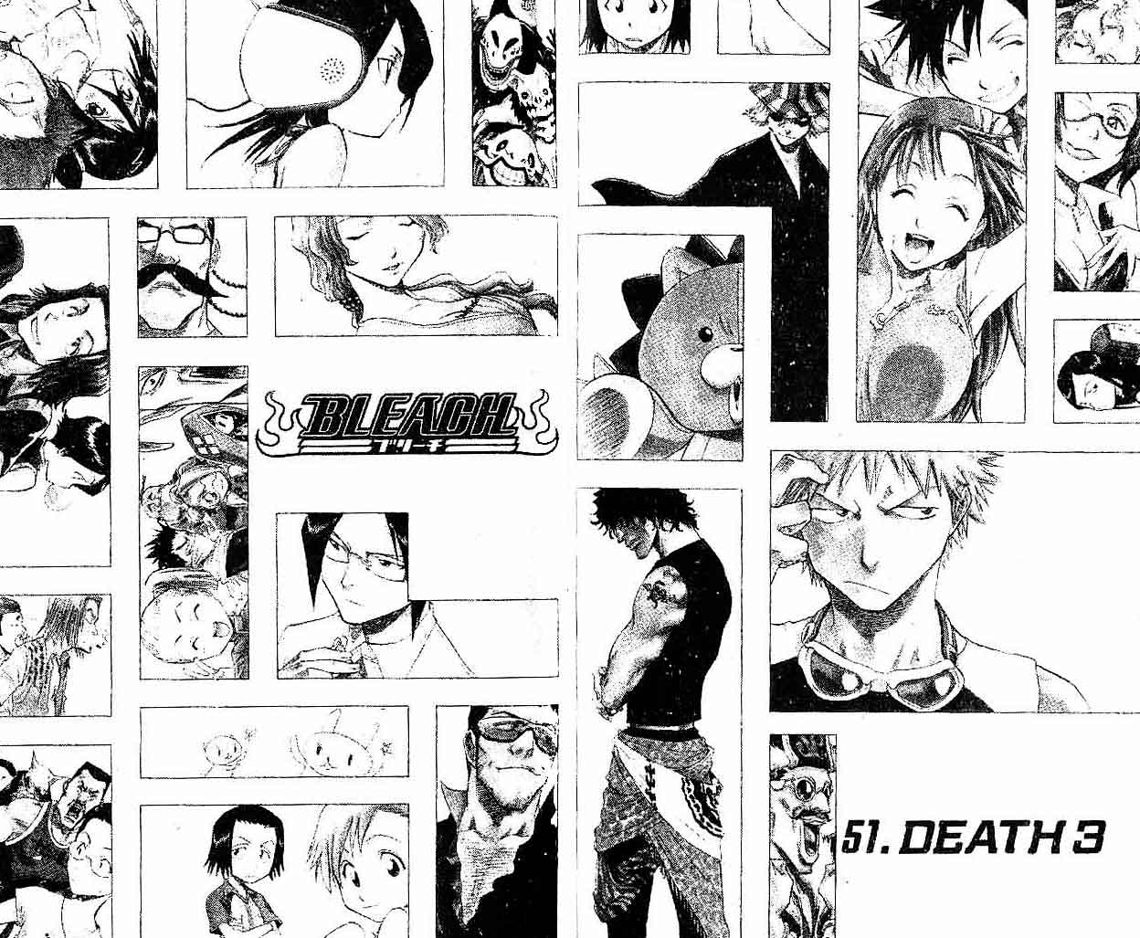 Read Bleach ID Manga Online