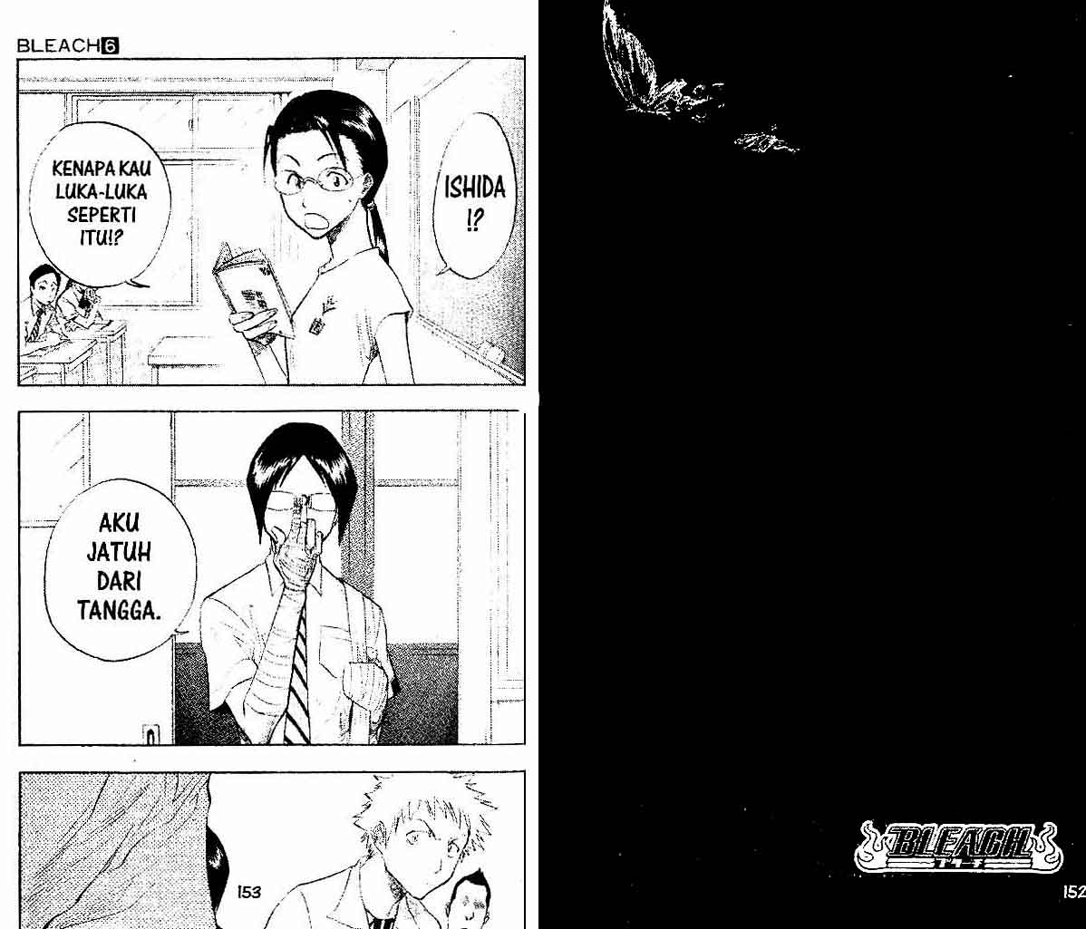 Read Bleach ID Manga Online