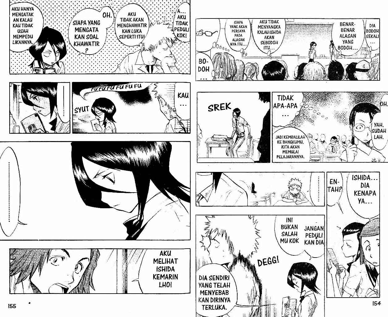 Read Bleach ID Manga Online