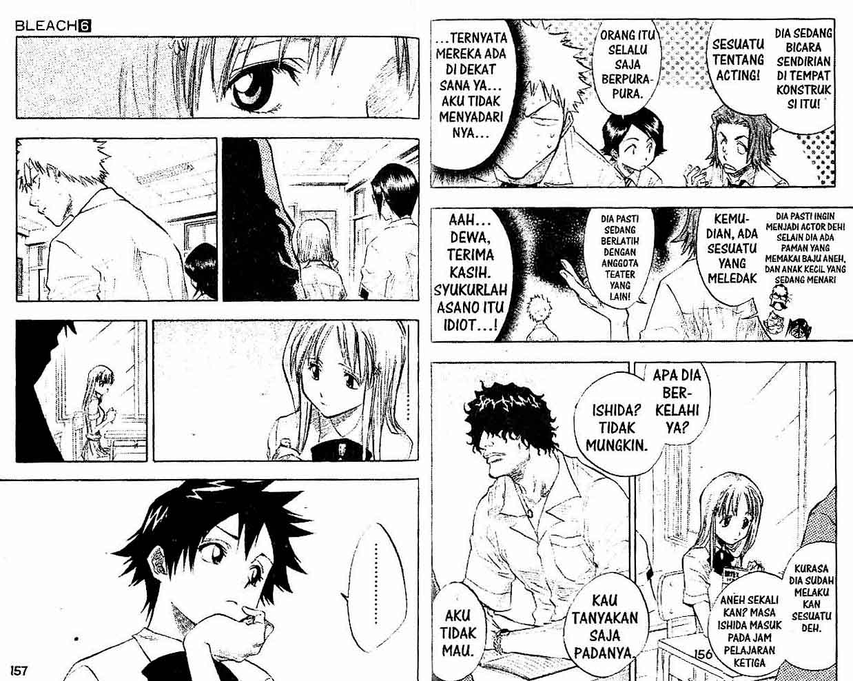 Read Bleach ID Manga Online