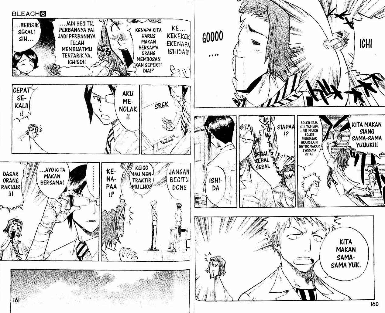 Read Bleach ID Manga Online