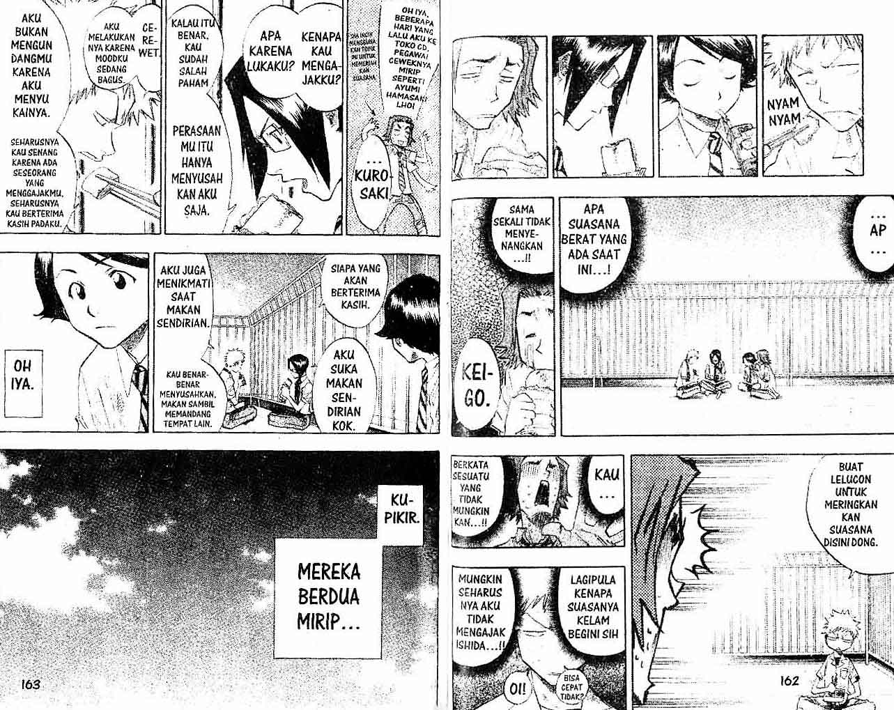 Read Bleach ID Manga Online