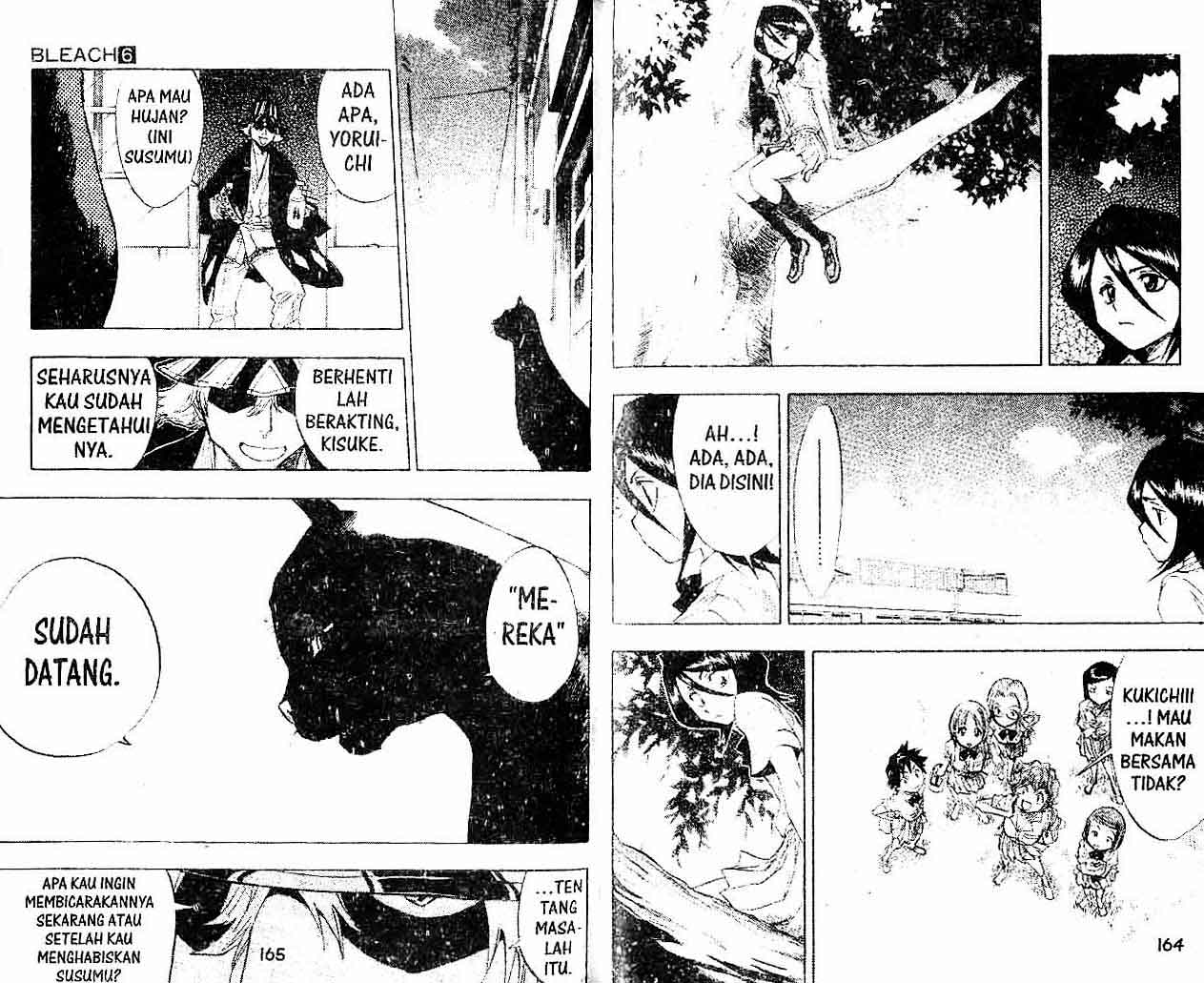 Read Bleach ID Manga Online