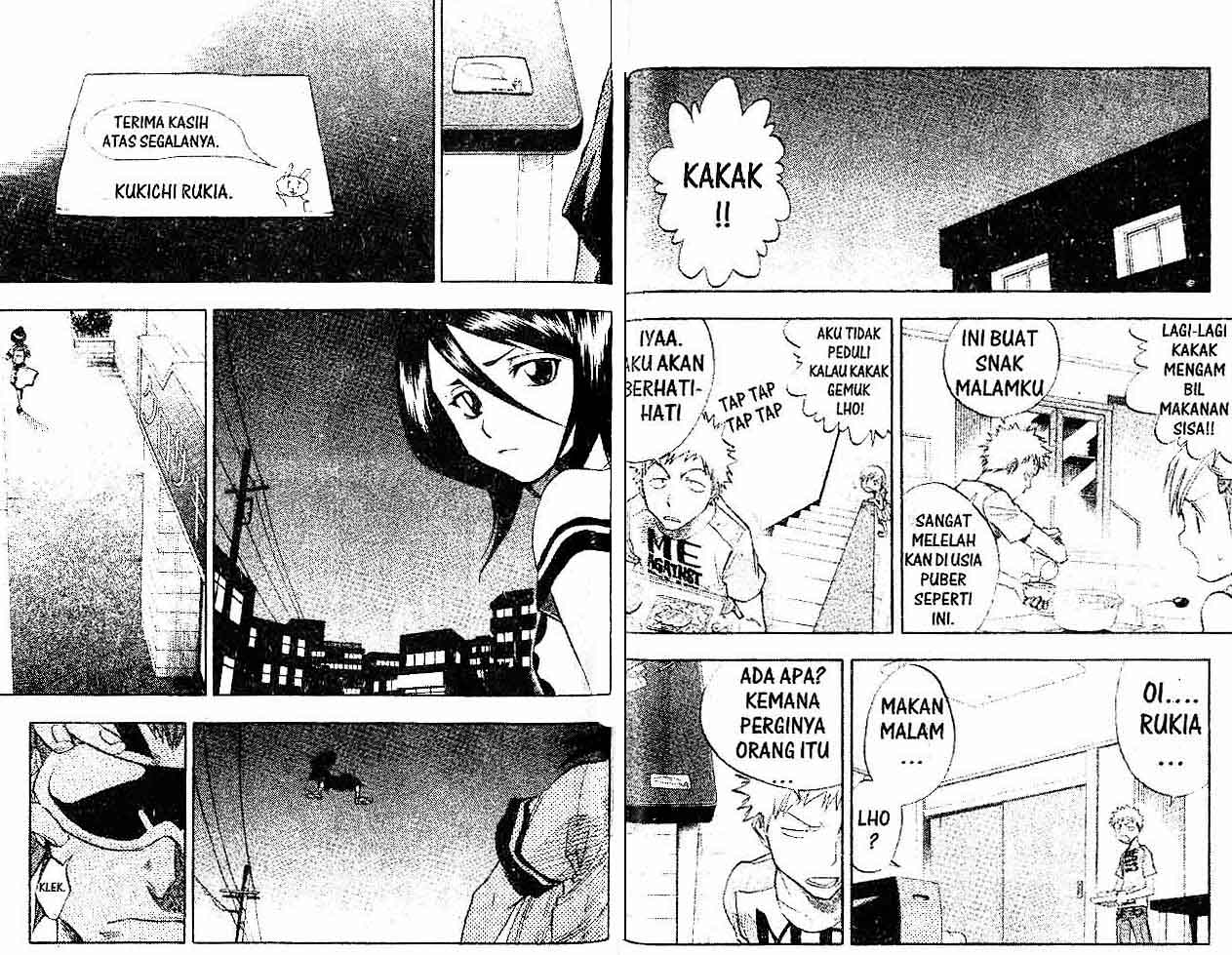 Read Bleach ID Manga Online