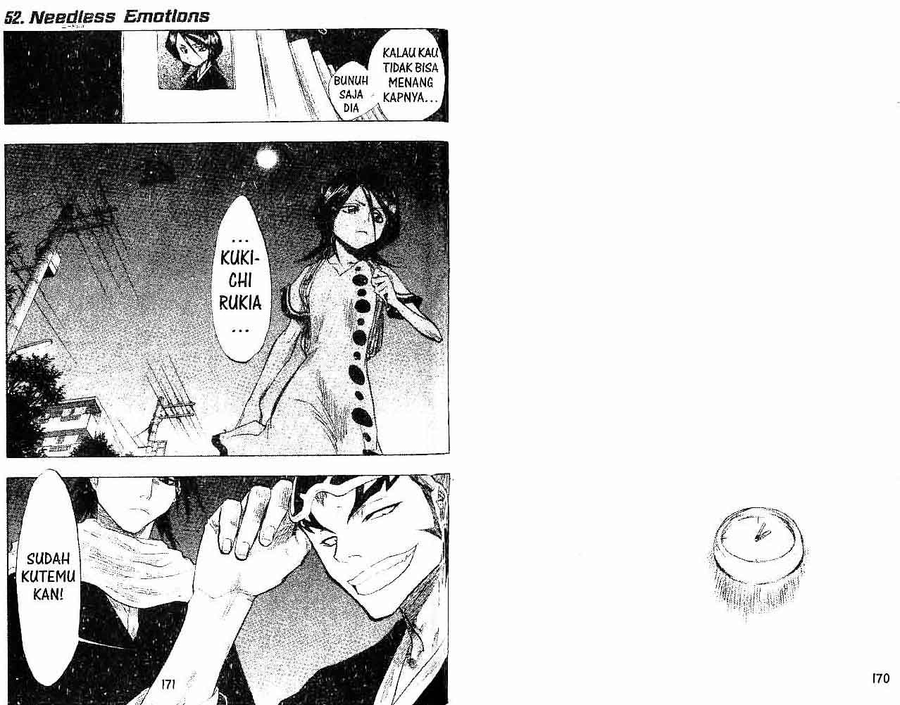 Read Bleach ID Manga Online