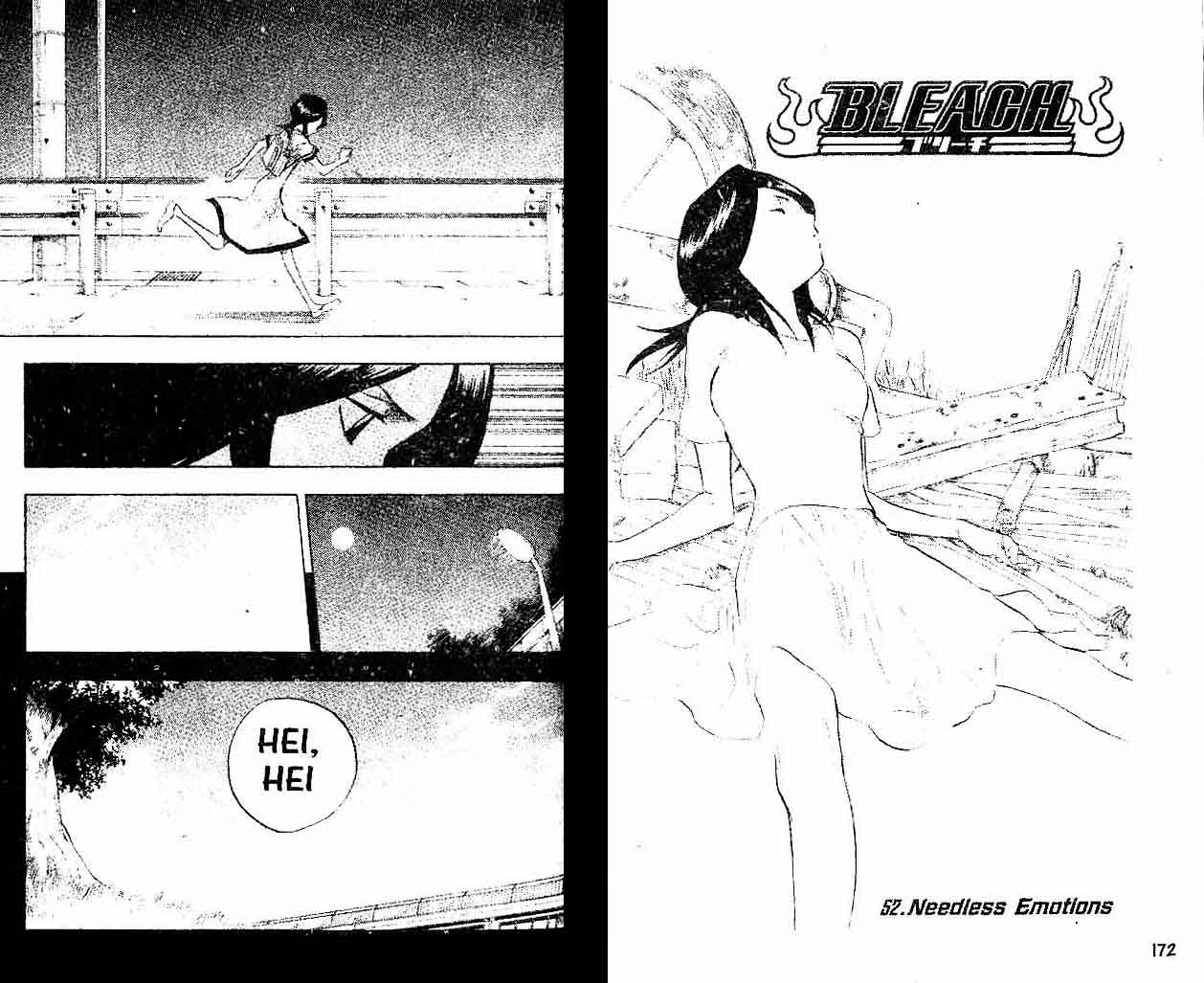 Read Bleach ID Manga Online