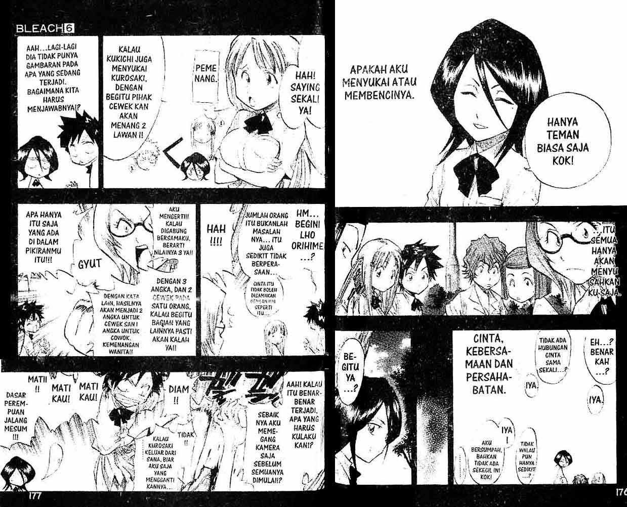 Read Bleach ID Manga Online
