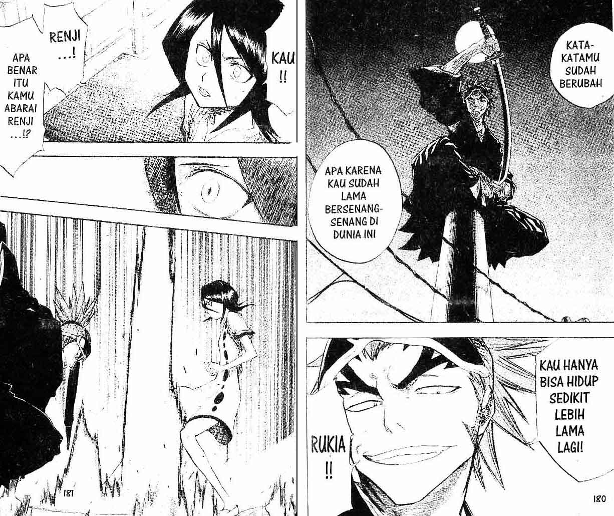 Read Bleach ID Manga Online