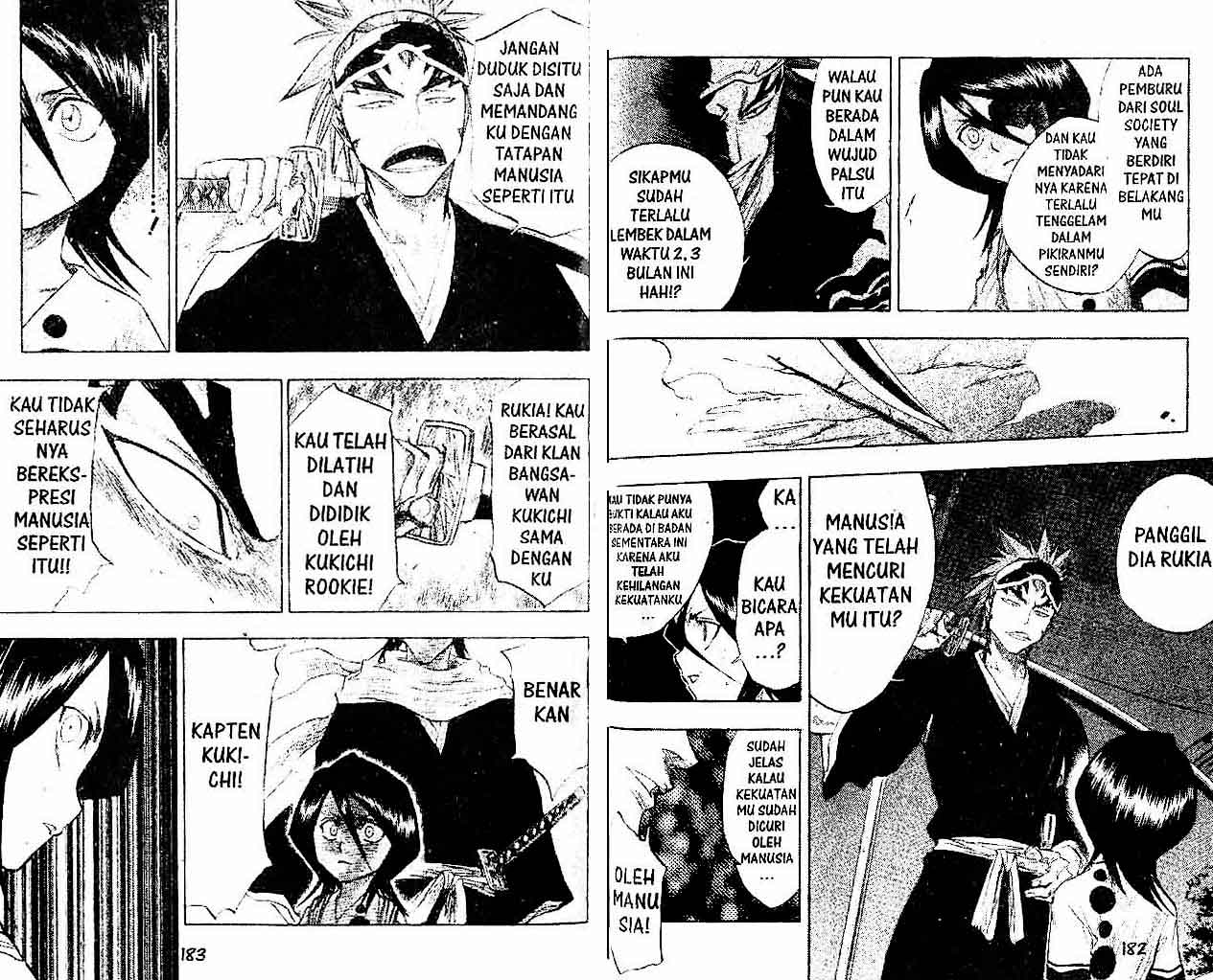 Read Bleach ID Manga Online