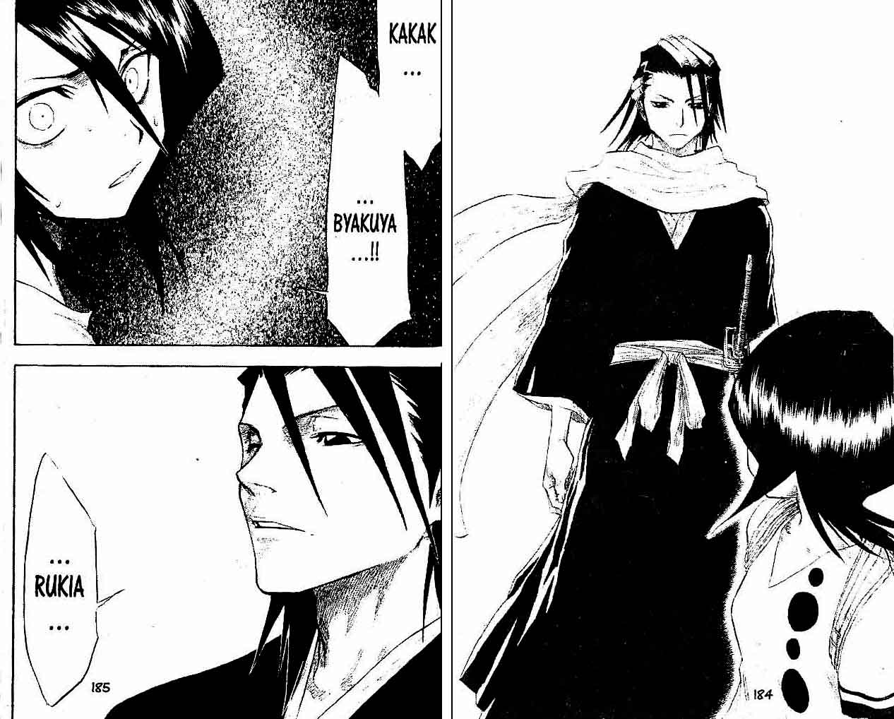 Read Bleach ID Manga Online