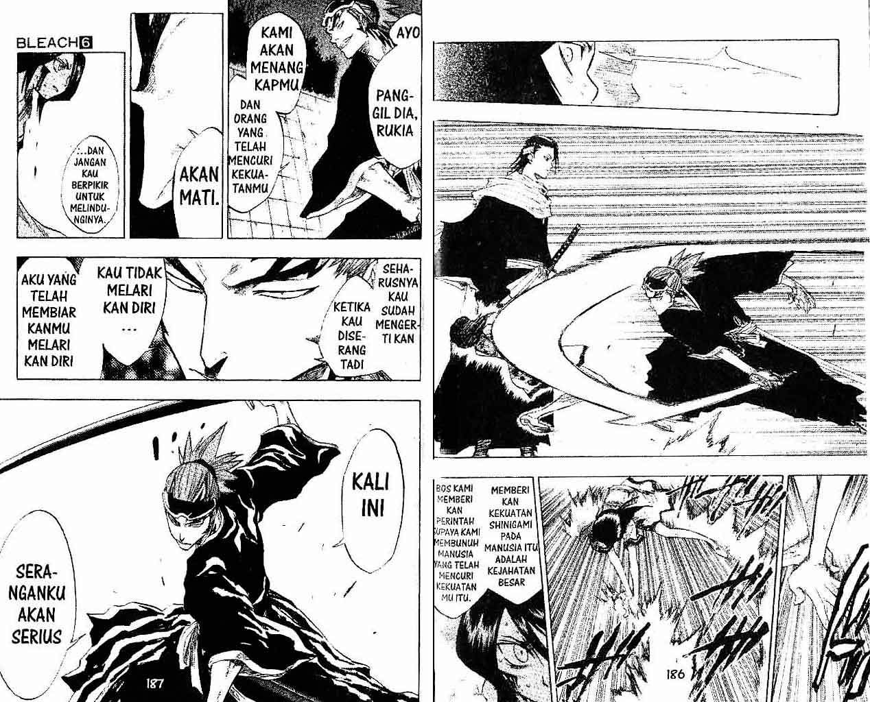 Read Bleach ID Manga Online