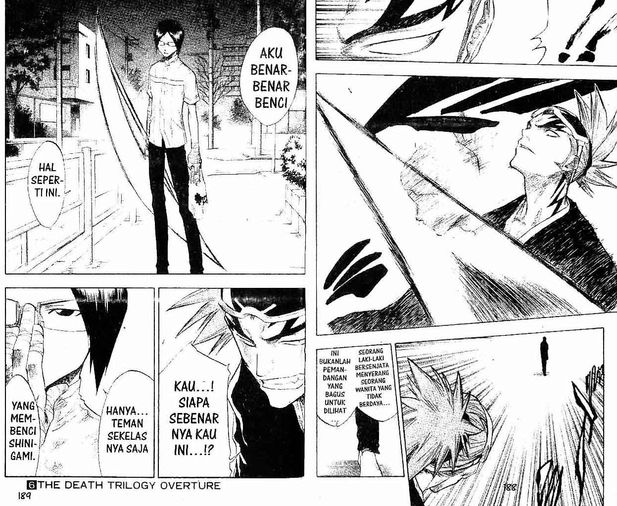 Read Bleach ID Manga Online