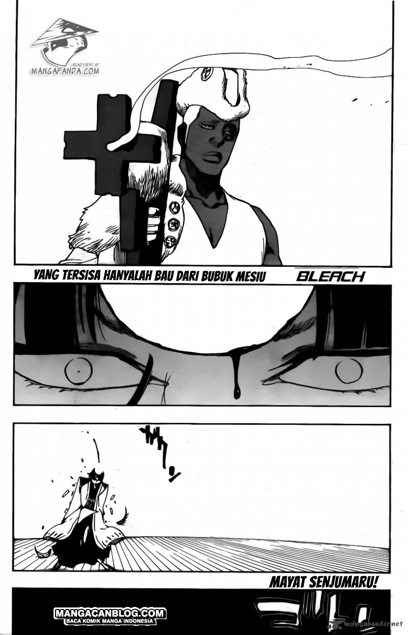 Read Bleach ID Manga Online
