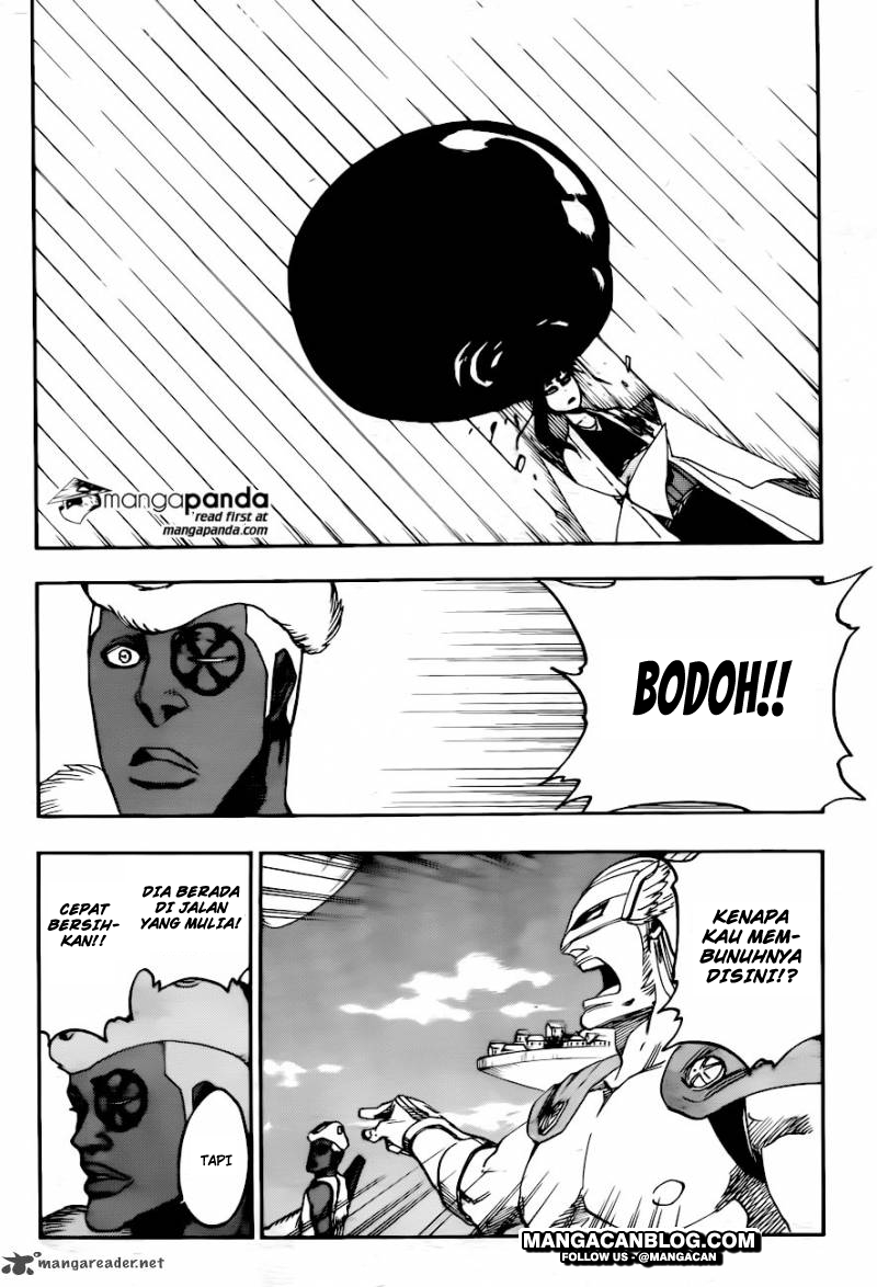 Read Bleach ID Manga Online