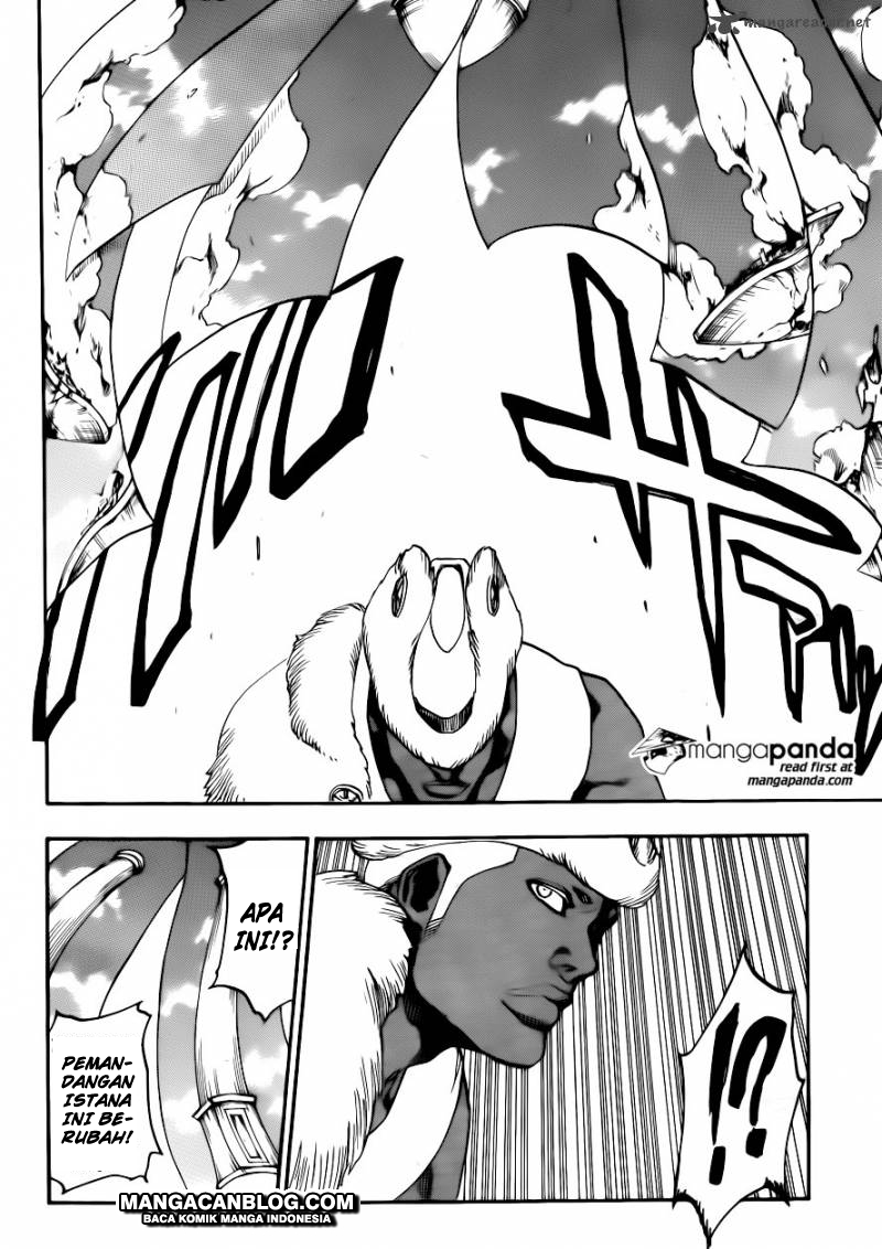 Read Bleach ID Manga Online