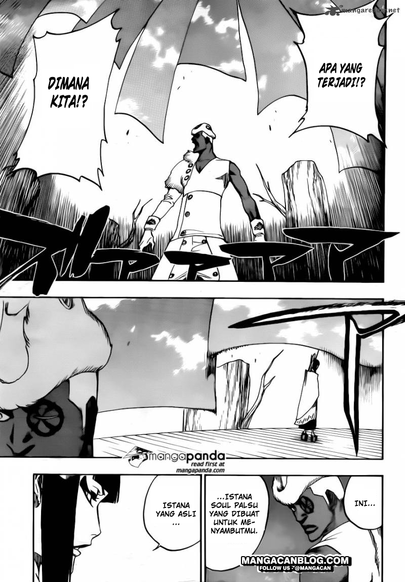 Read Bleach ID Manga Online