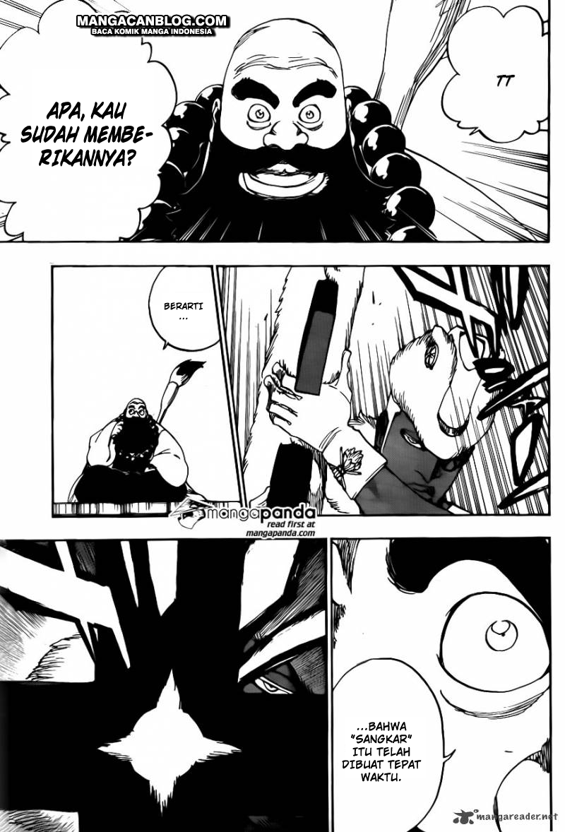 Read Bleach ID Manga Online