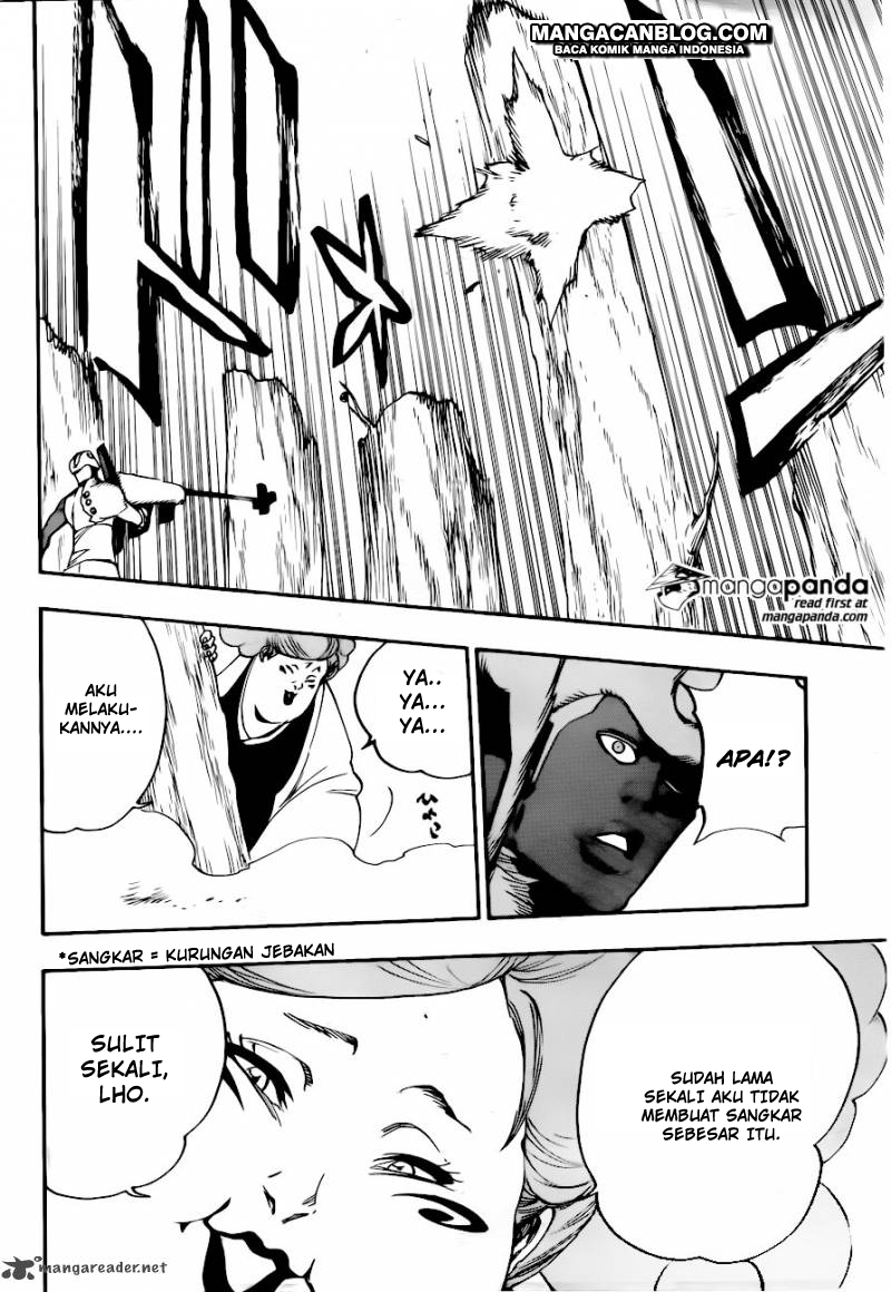Read Bleach ID Manga Online