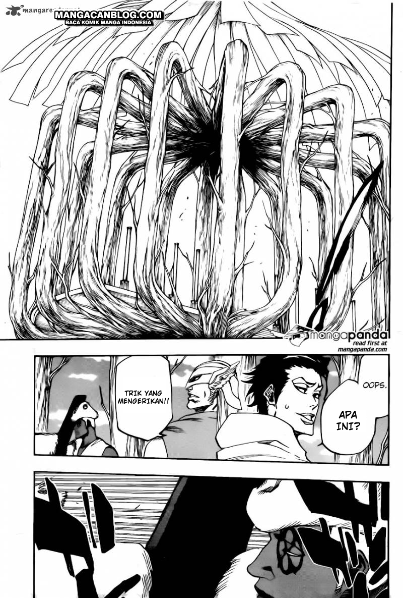 Read Bleach ID Manga Online