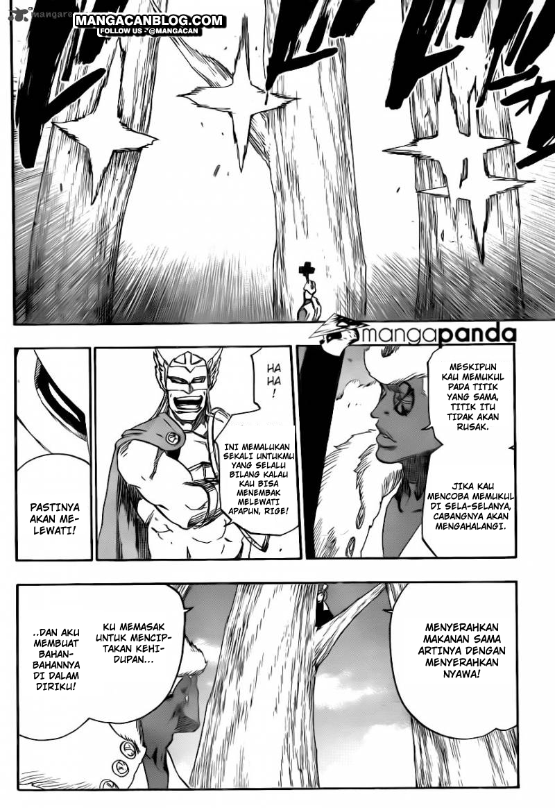 Read Bleach ID Manga Online