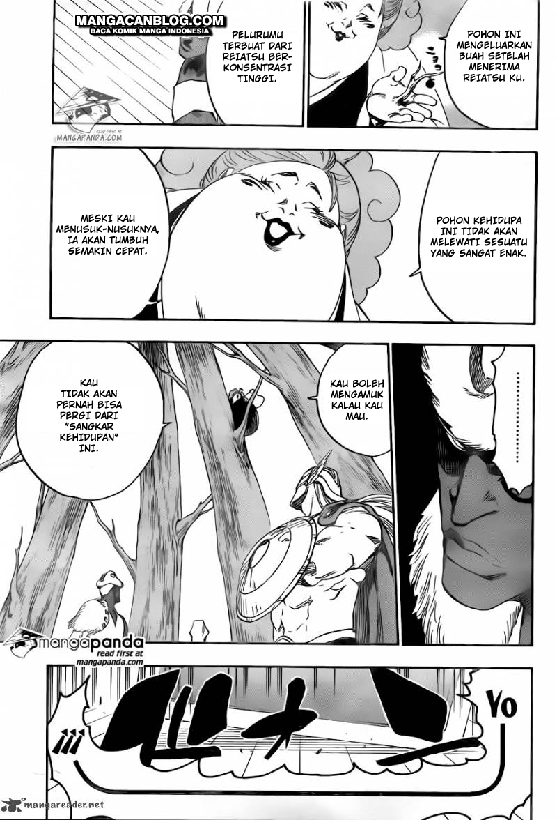 Read Bleach ID Manga Online