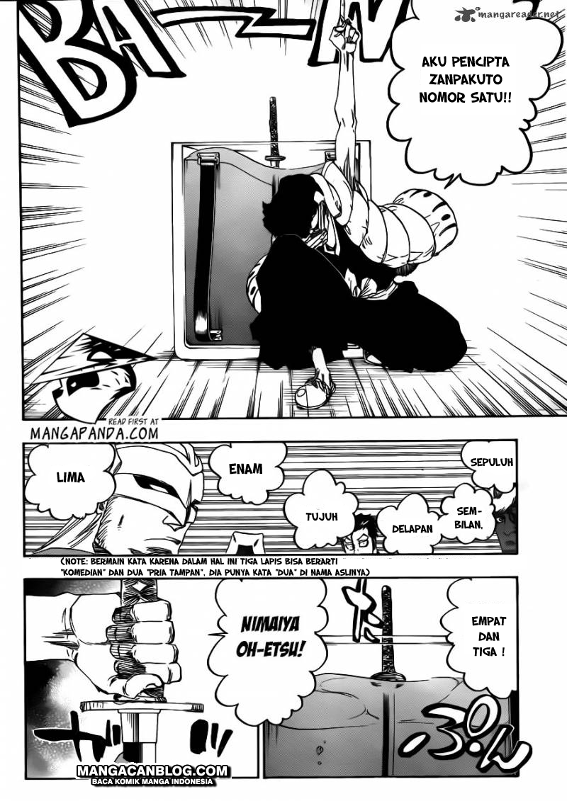 Read Bleach ID Manga Online