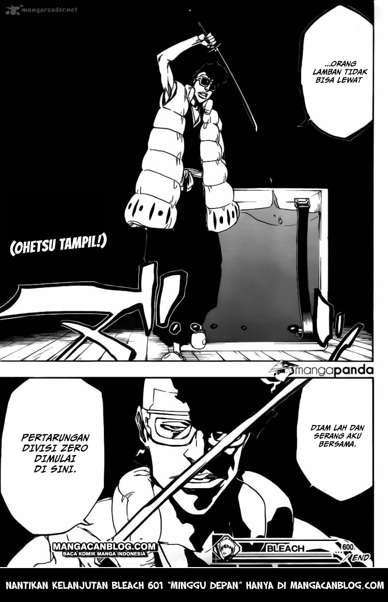 Read Bleach ID Manga Online