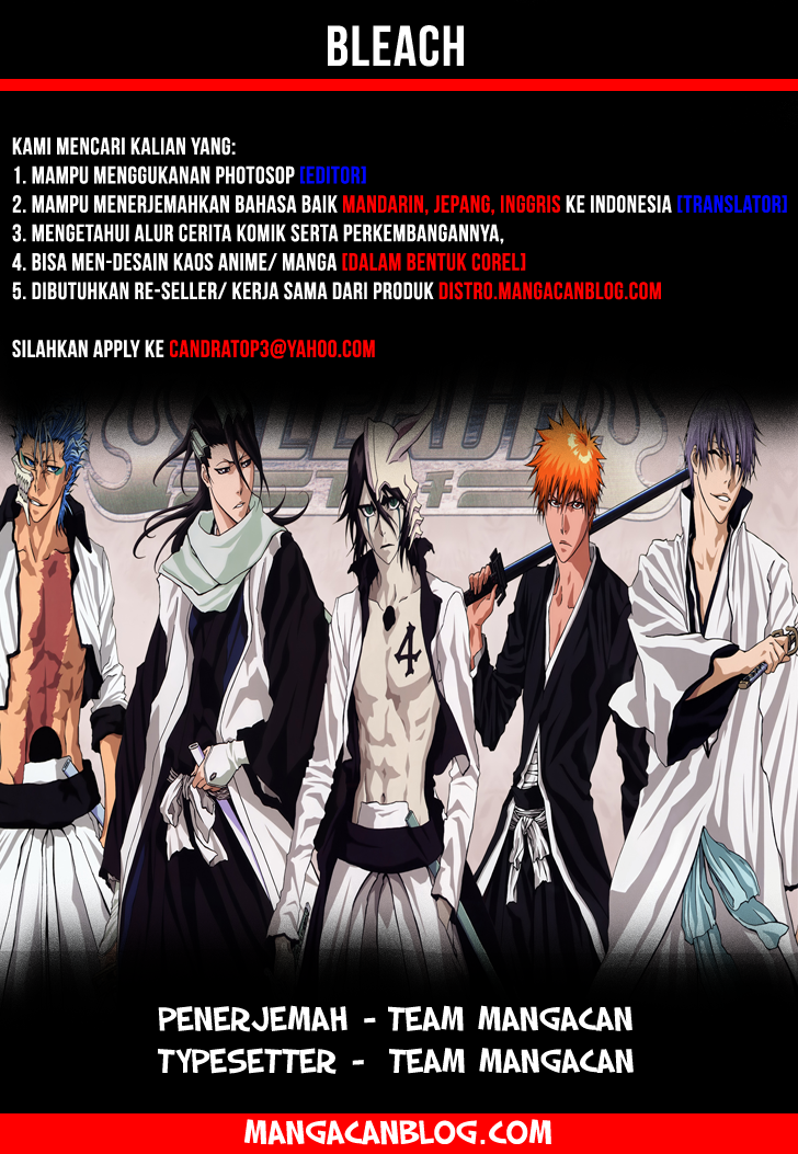 Read Bleach ID Manga Online