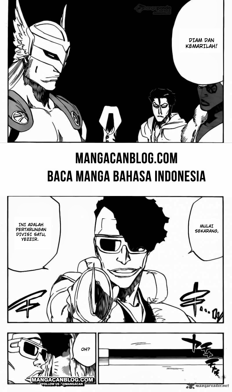 Read Bleach ID Manga Online